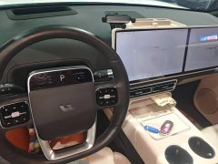 Li Auto L7 Ultra - ფოტო 10