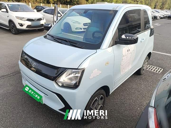 Dongfeng Fengguang MINI EV Fashion Edition Practical - ავტომობილი ჩინეთიდან