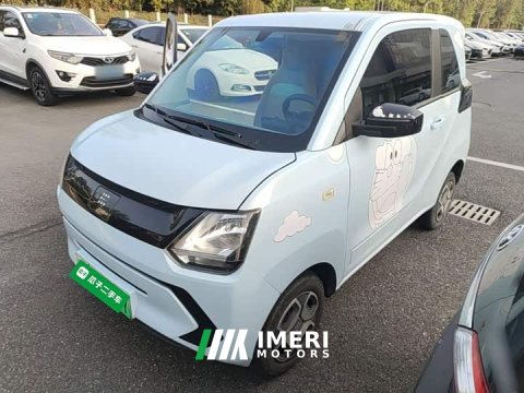 2022 Dongfeng Fengguang MINI EV Fashion Edition Practical - ავტომობილი ჩინეთიდან
