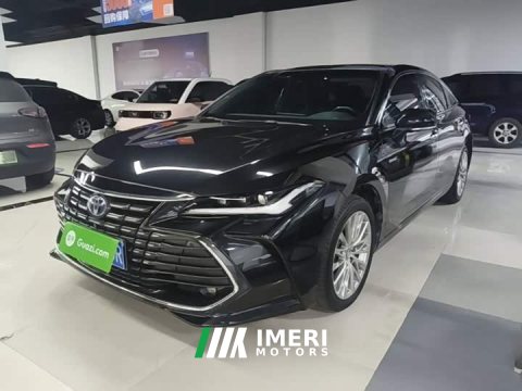 2023 Toyota Avalon Hybrid 2.5L XLE Premium - ავტომობილი ჩინეთიდან