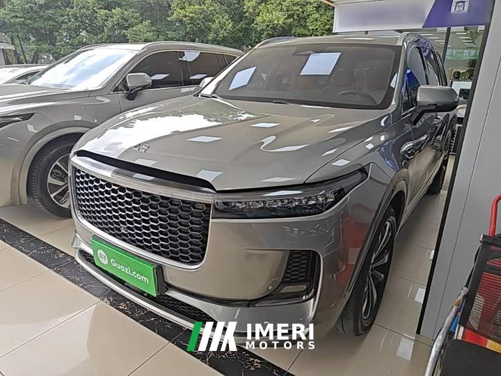 Li Auto ONE Extended Range 6-Seater