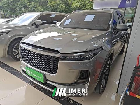 2022 Li Auto ONE Extended Range 6-Seater