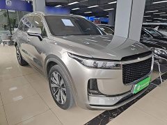 Li Auto ONE 2021 Extended Range 6-Seater - ფოტო 4