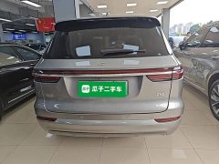 Li Auto ONE 2021 Extended Range 6-Seater - ფოტო 6