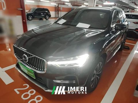 2023 Volvo XC60 B5 AWD Smart Remote Luxury Edition - ავტომობილი ჩინეთიდან