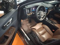 Volvo XC60 B5 AWD Smart Remote Luxury Edition - ფოტო 16