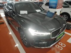 Volvo XC60 B5 AWD Smart Remote Luxury Edition - ფოტო 4