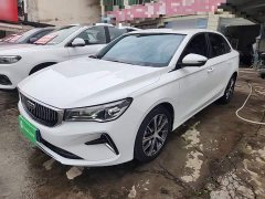 Geely Emgrand 2023 4th Generation Champion Edition 1.5L CVT Luxury - ფოტო 1