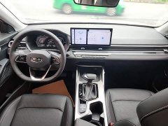 Geely Emgrand 2023 4th Generation Champion Edition 1.5L CVT Luxury - ფოტო 10