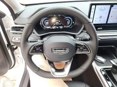 Geely Emgrand 2023 4th Generation Champion Edition 1.5L CVT Luxury - ფოტო 11