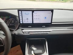 Geely Emgrand 2023 4th Generation Champion Edition 1.5L CVT Luxury - ფოტო 13