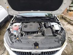 Geely Emgrand 2023 4th Generation Champion Edition 1.5L CVT Luxury - ფოტო 20