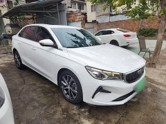 Geely Emgrand 2023 4th Generation Champion Edition 1.5L CVT Luxury - ფოტო 4