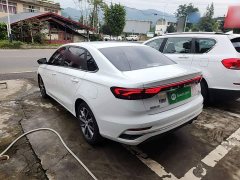 Geely Emgrand 2023 4th Generation Champion Edition 1.5L CVT Luxury - ფოტო 5