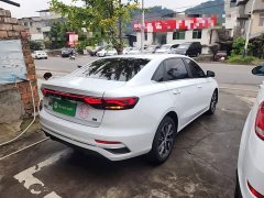Geely Emgrand 2023 4th Generation Champion Edition 1.5L CVT Luxury - ფოტო 7