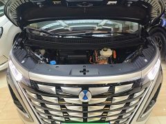 Denza BYD Denza D9 DM-i 980 Four-Wheel Drive Flagship - ფოტო 20