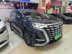 Denza BYD Denza D9 DM-i 980 Four-Wheel Drive Flagship - ფოტო 4