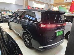Denza BYD Denza D9 DM-i 980 Four-Wheel Drive Flagship - ფოტო 5