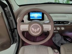 Wuling Hongguang MINIEV Fourth Generation Four-Door Advanced Edition - ფოტო 11