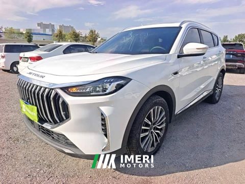 2024 Jetour Jietu X70 PLUS Champion Edition 1.5T DCT Champion MAX 5-Seater - ავტომობილი ჩინეთიდან