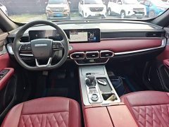 Jetour Jietu X70 PLUS Champion Edition 1.5T DCT Champion MAX 5-Seater - ფოტო 10
