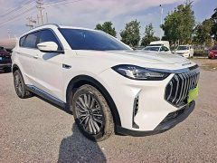 Jetour Jietu X70 PLUS Champion Edition 1.5T DCT Champion MAX 5-Seater - ფოტო 4