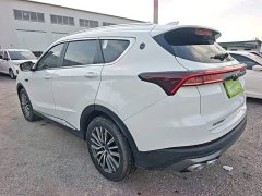 Jetour Jietu X70 PLUS Champion Edition 1.5T DCT Champion MAX 5-Seater - ფოტო 5