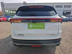 Jetour Jietu X70 PLUS Champion Edition 1.5T DCT Champion MAX 5-Seater - ფოტო 6
