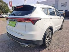 Jetour Jietu X70 PLUS Champion Edition 1.5T DCT Champion MAX 5-Seater - ფოტო 7