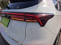 Jetour Jietu X70 PLUS Champion Edition 1.5T DCT Champion MAX 5-Seater - ფოტო 8