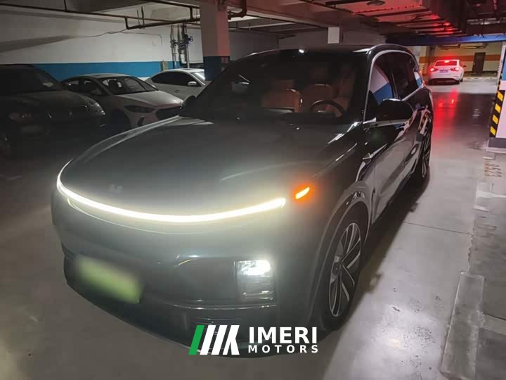 Li Auto L9 Max