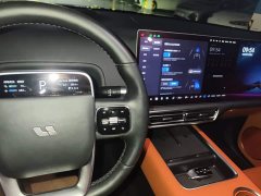 Li Auto L9 2022 Max - ფოტო 14