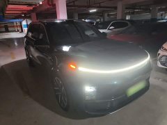 Li Auto L9 2022 Max - ფოტო 4