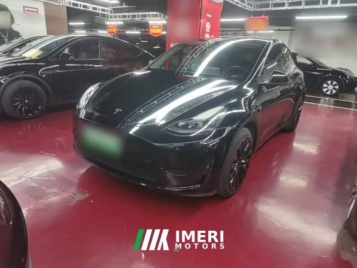 Tesla Model Y Rear-Wheel Drive - ავტომობილი ჩინეთიდან