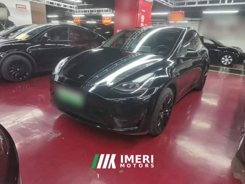 2024 Tesla Model Y Rear-Wheel Drive - ავტომობილი ჩინეთიდან