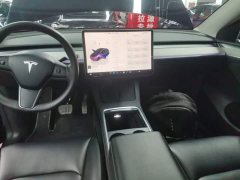 Tesla Model Y Rear-Wheel Drive - ფოტო 13