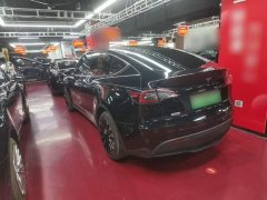 Tesla Model Y Rear-Wheel Drive - ფოტო 5
