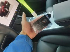 Tesla Model Y Rear-Wheel Drive - ფოტო 9