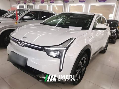 2023 Neta U Nezha U-II Challenge Edition 500 UXiu Lithium iron phosphate - ავტომობილი ჩინეთიდან