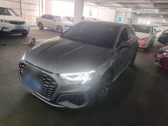 Audi A3 Facelift Sportback 35 TFSI Fashion Sport - ფოტო 1