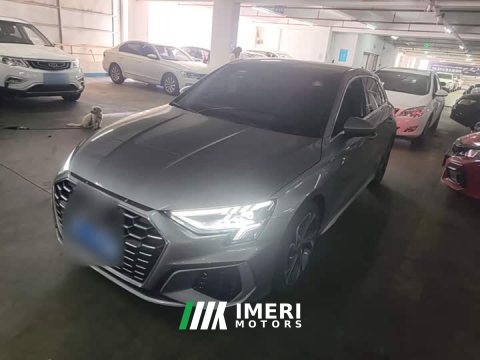 2023 Audi A3 Facelift Sportback 35 TFSI Fashion Sport - ავტომობილი ჩინეთიდან