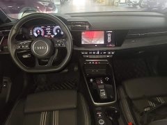 Audi A3 Facelift Sportback 35 TFSI Fashion Sport - ფოტო 10