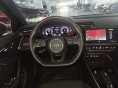 Audi A3 Facelift Sportback 35 TFSI Fashion Sport - ფოტო 11