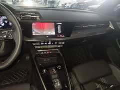 Audi A3 Facelift Sportback 35 TFSI Fashion Sport - ფოტო 13