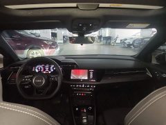 Audi A3 Facelift Sportback 35 TFSI Fashion Sport - ფოტო 18