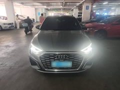 Audi A3 Facelift Sportback 35 TFSI Fashion Sport - ფოტო 3