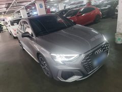 Audi A3 Facelift Sportback 35 TFSI Fashion Sport - ფოტო 4