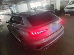 Audi A3 Facelift Sportback 35 TFSI Fashion Sport - ფოტო 5
