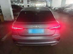 Audi A3 Facelift Sportback 35 TFSI Fashion Sport - ფოტო 6