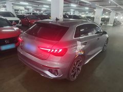 Audi A3 Facelift Sportback 35 TFSI Fashion Sport - ფოტო 7